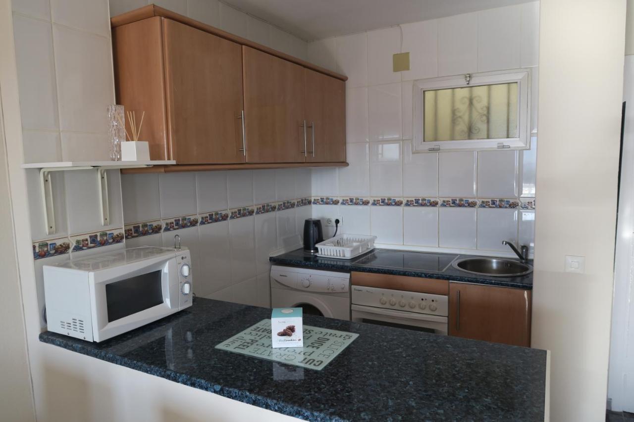 Apartamento 1 Dormitorio Con Vistas Edificio Jupiter Benalmadena Exterior photo