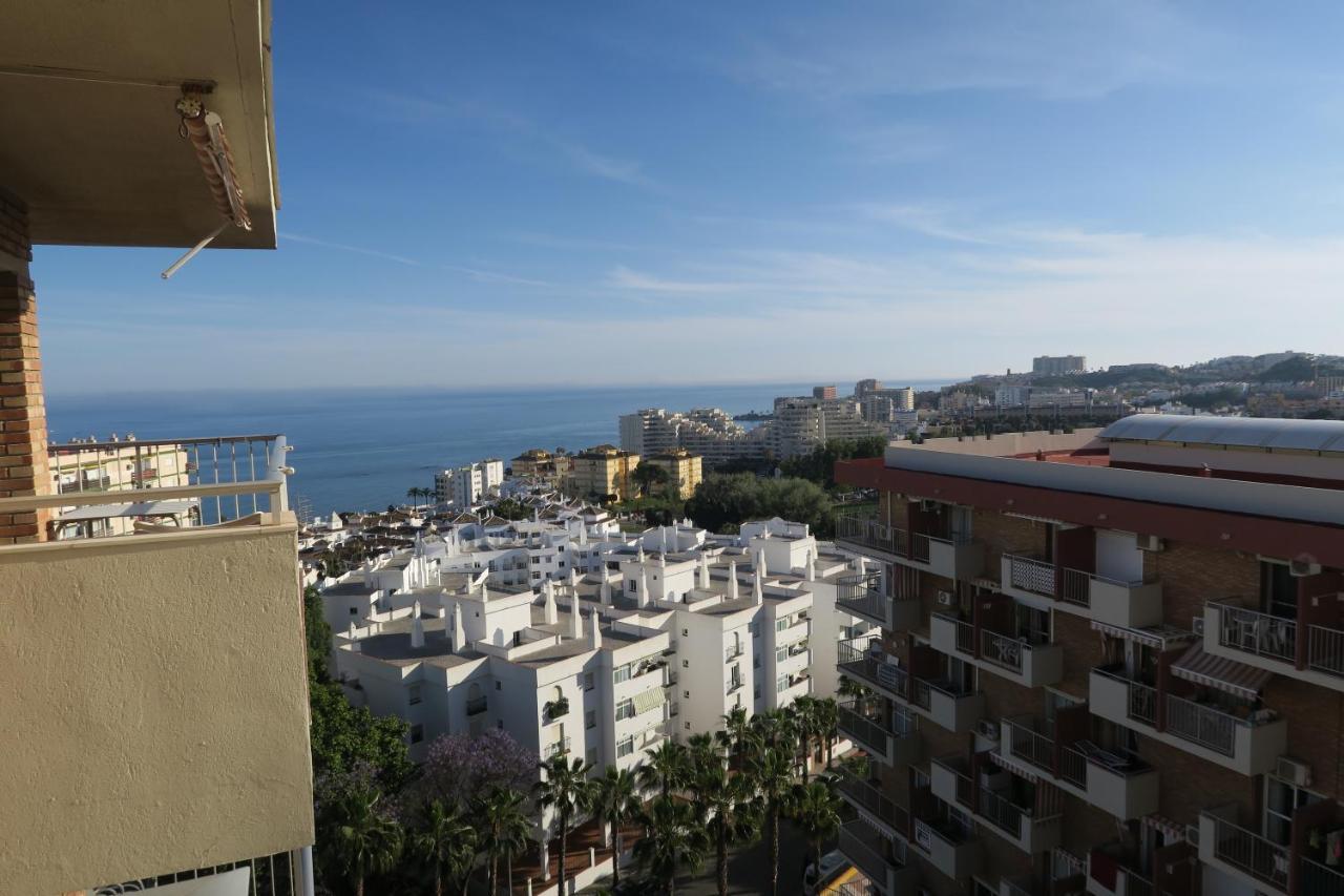 Apartamento 1 Dormitorio Con Vistas Edificio Jupiter Benalmadena Exterior photo